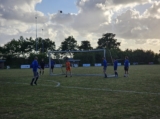Training eerste selectie S.K.N.W.K. van donderdag 22 mei 2025 (14/109)